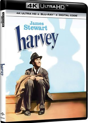 Harvey (4K Ultra HD/Blu-ray)