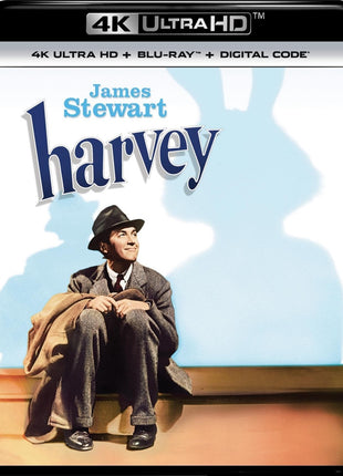 Harvey (4K Ultra HD/Blu-ray)