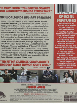Odd Job (Blu-ray)