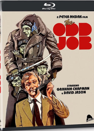 Odd Job (Blu-ray)
