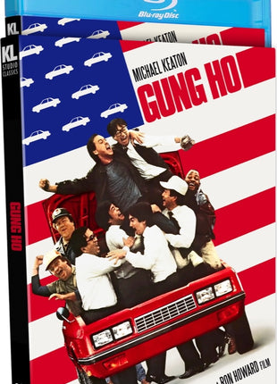 Gung Ho: Special Edition (Blu-ray)
