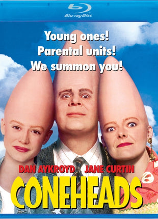 Coneheads: Special Edition (Blu-ray)