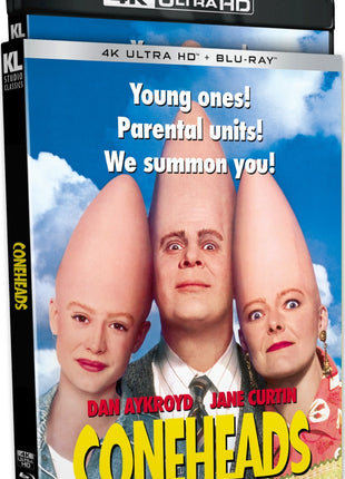 Coneheads (4K Ultra HD/Blu-ray)