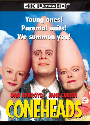 Coneheads (4K Ultra HD/Blu-ray)