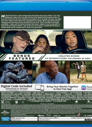 My Dead Friend Zoe (Blu-ray)