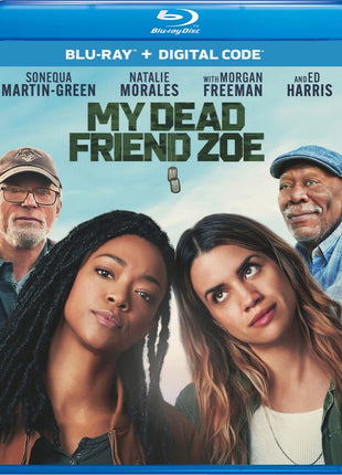 My Dead Friend Zoe (Blu-ray)