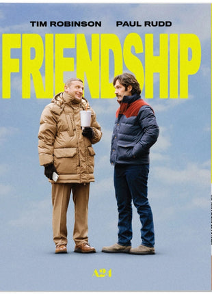 Friendship (Blu-ray)