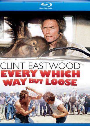 Every Which Way But Loose (Blu-ray)(Reissue)