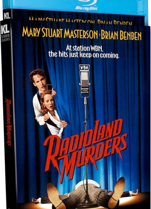 Radioland Murders: Special Edition (Blu-ray)