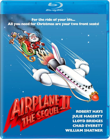 Airplane II: The Sequel: Special Edition (Blu-ray)