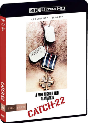 Catch 22 (4K Ultra HD/Blu-ray)