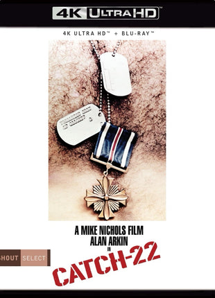 Catch 22 (4K Ultra HD/Blu-ray)