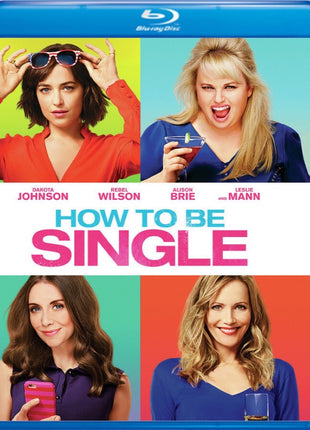 How To Be Single (Blu-ray)(Reissue)