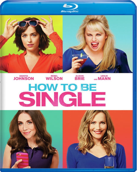 How To Be Single (Blu-ray)(Reissue)