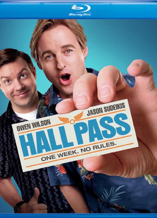 Hall Pass (Blu-ray)(Reissue)