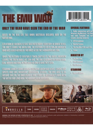 Emu War (Blu-ray)