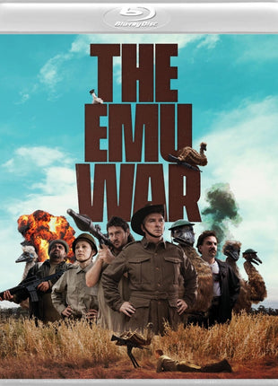 Emu War (Blu-ray)