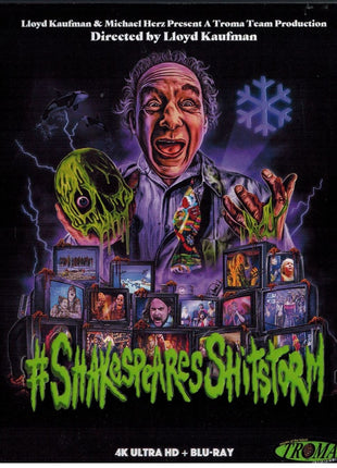 #shakespearesshitstorm (4K Ultra HD/Blu-ray)