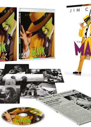 Mask: Limited Edition (Blu-ray)