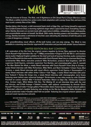 Mask: Limited Edition (Blu-ray)