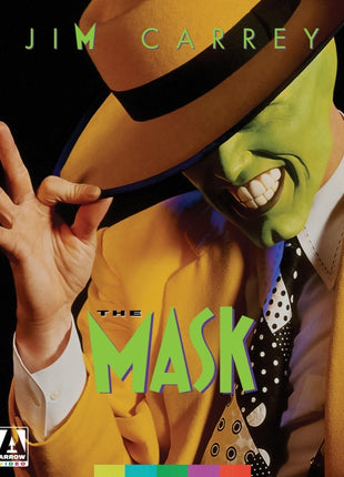 Mask: Limited Edition (Blu-ray)