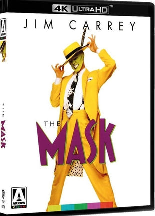 Mask: Limited Edition (4K Ultra HD)