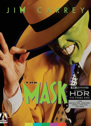 Mask: Limited Edition (4K Ultra HD)