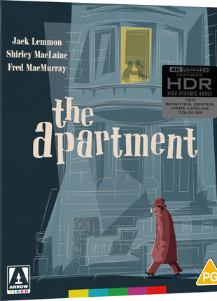Apartment: Limited Edition (4K Ultra HD-UK)