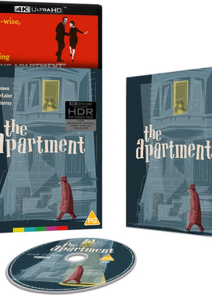 Apartment: Limited Edition (4K Ultra HD-UK)