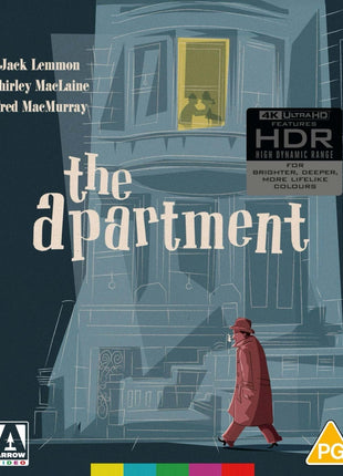 Apartment: Limited Edition (4K Ultra HD-UK)