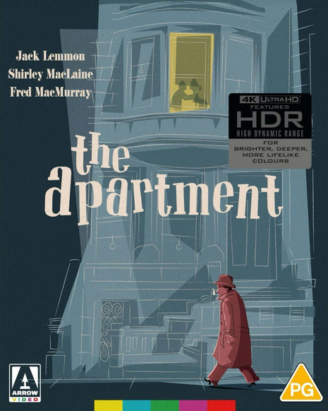 Apartment: Limited Edition (4K Ultra HD-UK)