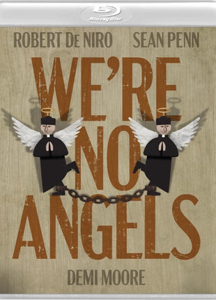 We're No Angels (1989)(Blu-ray)