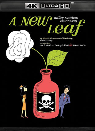 New Leaf (4K Ultra HD/Blu-ray)