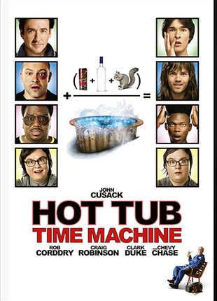 Hot Tub Time Machine (Reissue)