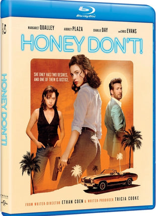 Honey Don't! (Blu-ray)