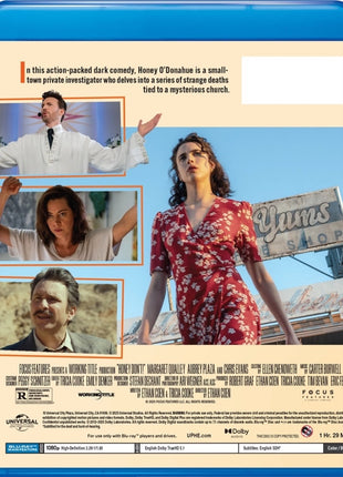 Honey Don't! (Blu-ray)
