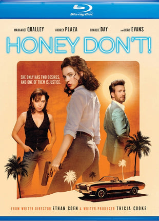 Honey Don't! (Blu-ray)