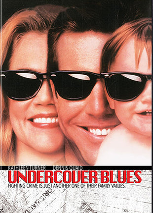 Undercover Blues (Reissue)
