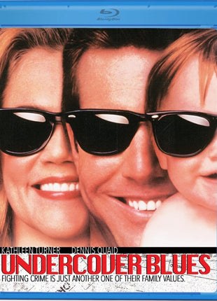 Undercover Blues (Blu-ray)(Reissue)