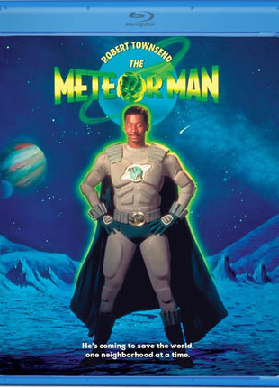 Meteor Man (Blu-ray)(Reissue)