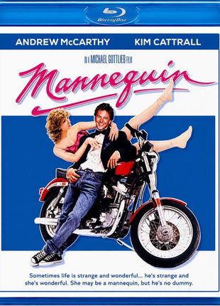 Mannequin (Blu-ray)(Reissue)