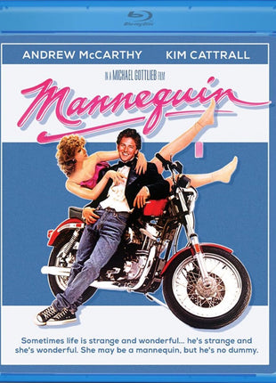 Mannequin (Blu-ray)(Reissue)