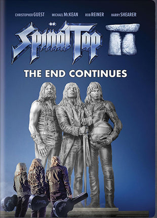 Spinal Tap II: The End Continues