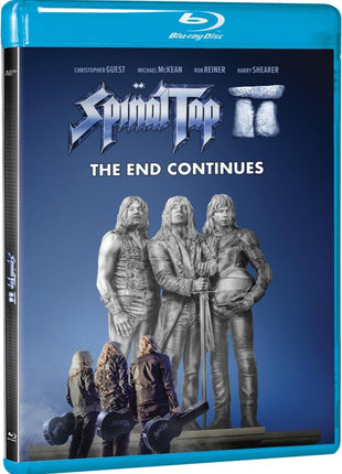 Spinal Tap II: The End Continues (Blu-ray)