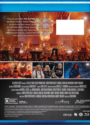 Spinal Tap II: The End Continues (Blu-ray)