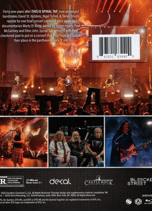 Spinal Tap II: The End Continues (Blu-ray)