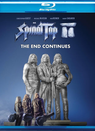 Spinal Tap II: The End Continues (Blu-ray)