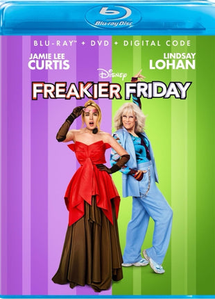 Freakier Friday (Blu-ray/DVD)