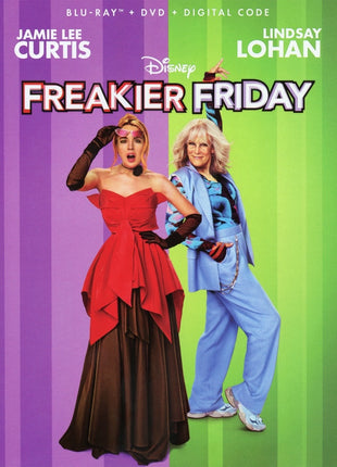 Freakier Friday (Blu-ray/DVD)