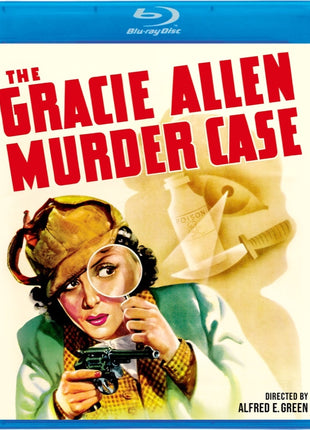Gracie Allen Murder Case (Blu-ray)